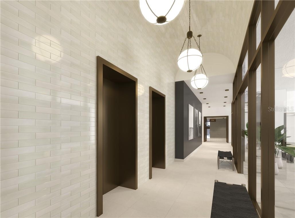 THE DEMARCAY - Residential