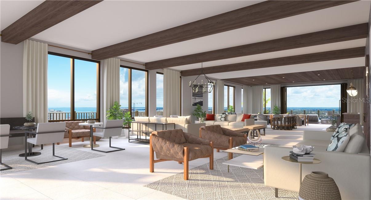 THE DEMARCAY - Residential