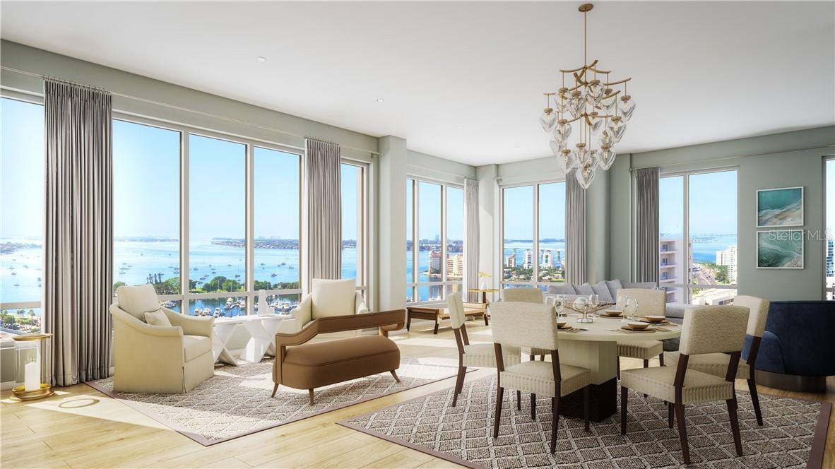 THE DEMARCAY - Residential