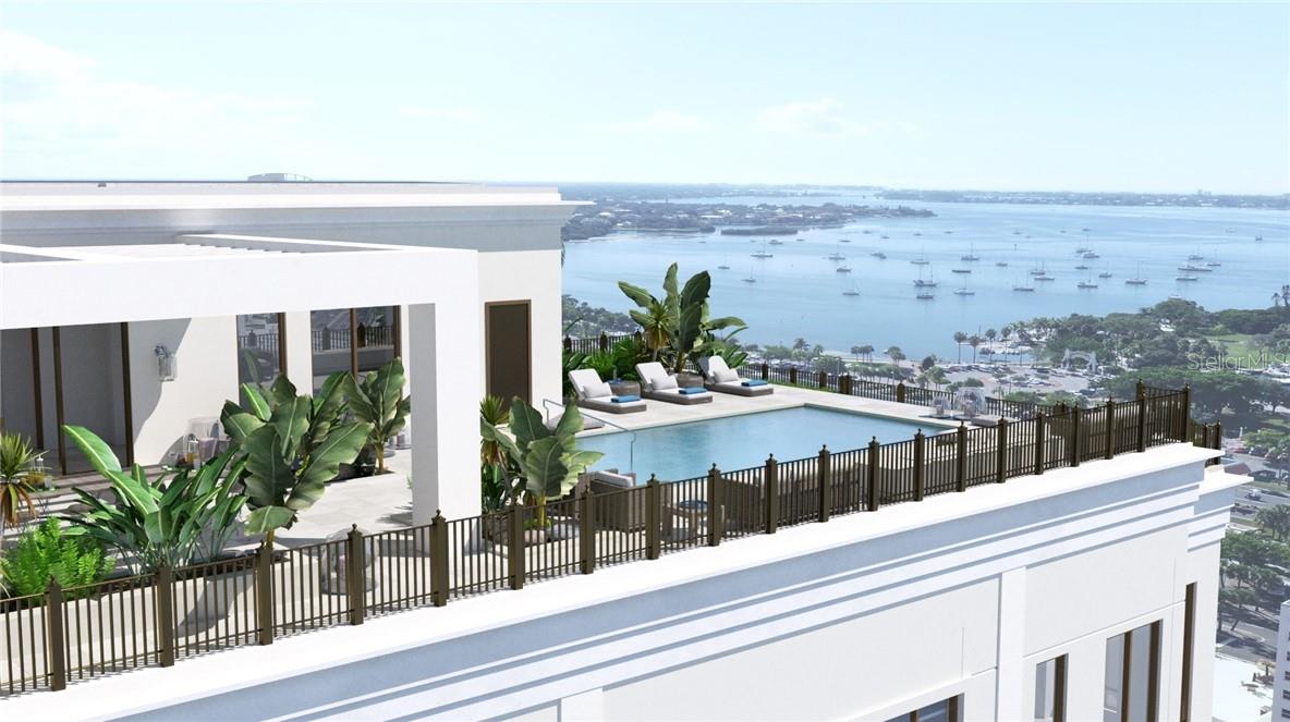 THE DEMARCAY - Residential