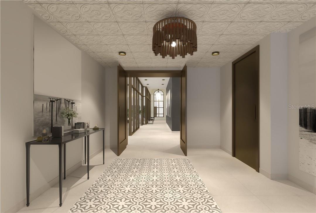 THE DEMARCAY - Residential