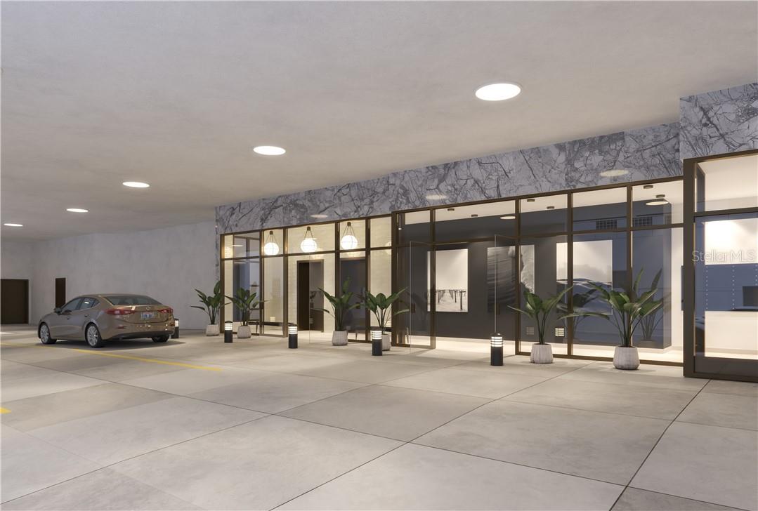 THE DEMARCAY - Residential