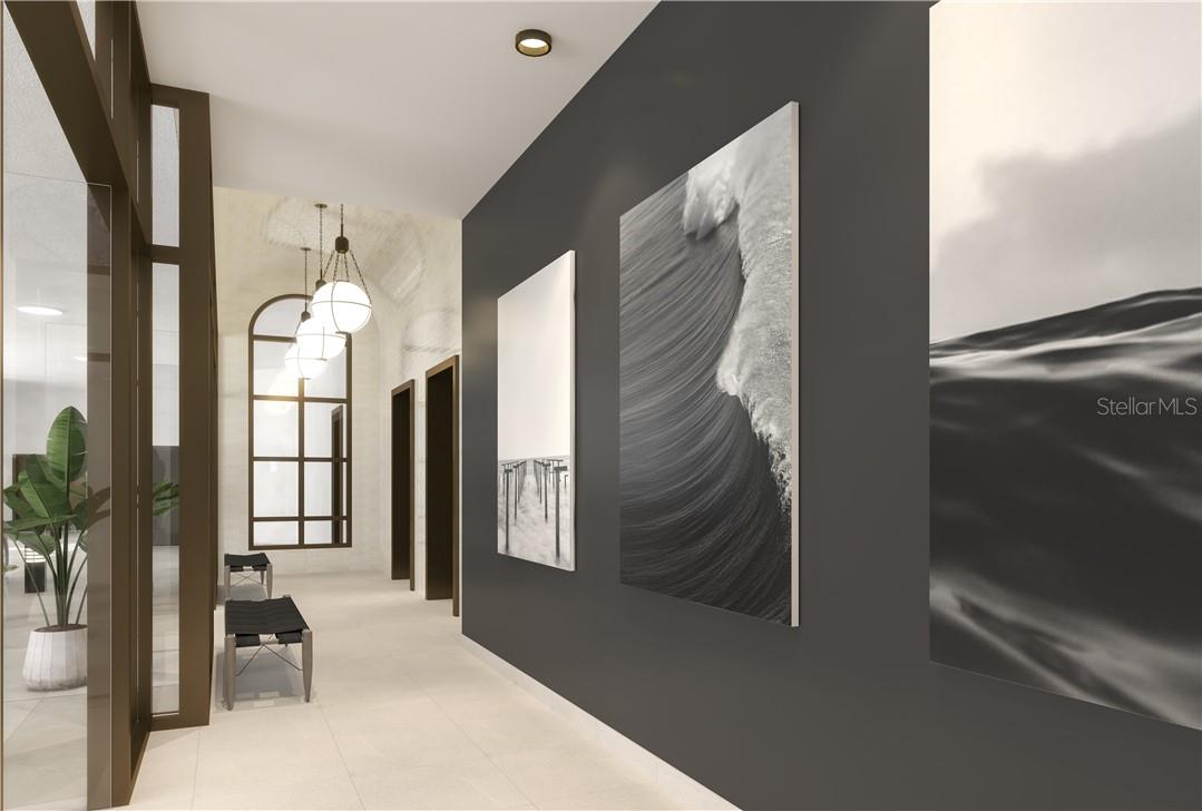 THE DEMARCAY - Residential