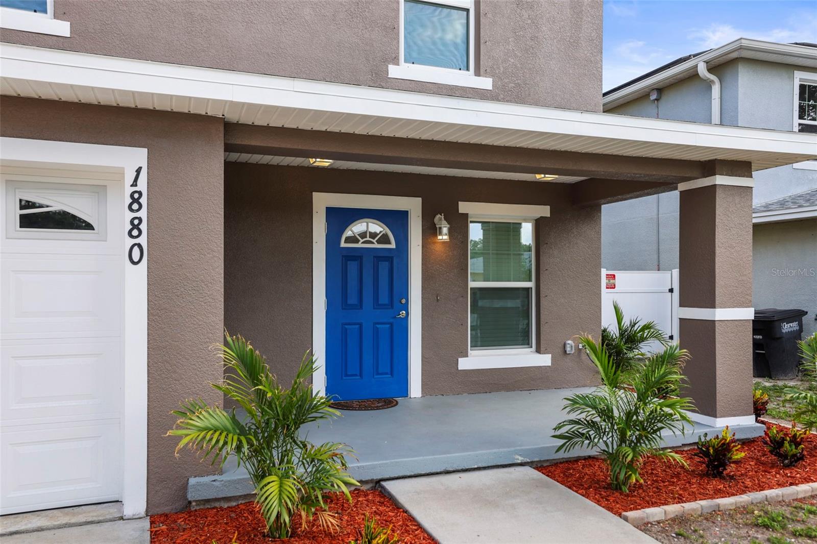 1880 FULLER DRIVE