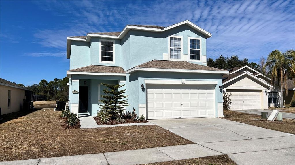 Photo of 220 Starbird Court, Davenport, FL 33896 (MLS # S5143396)