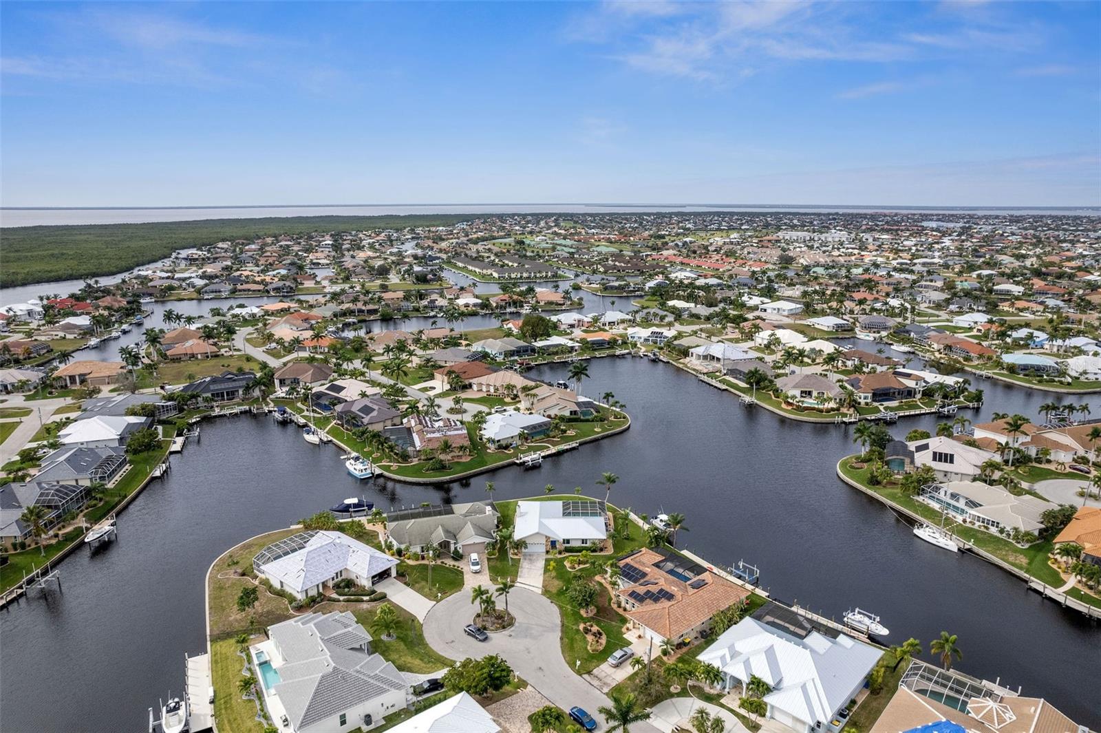 PUNTA GORDA ISLES SEC 14 - Residential