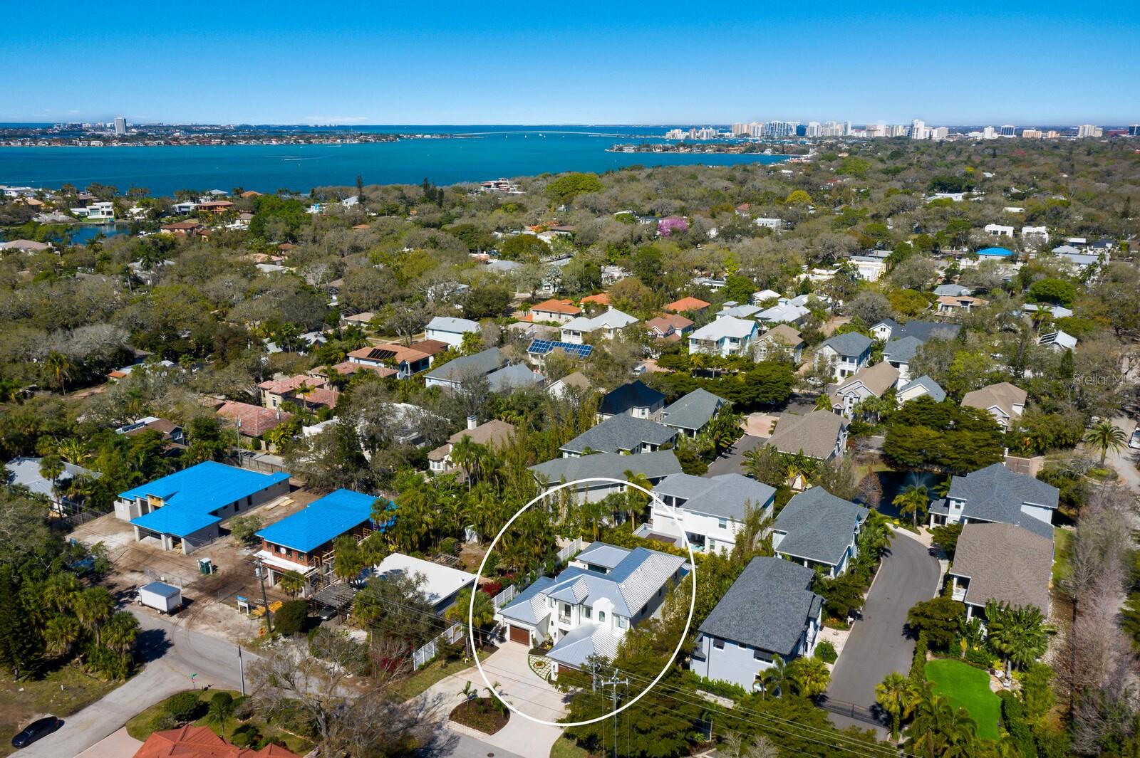 GRANADA SUB - Residential