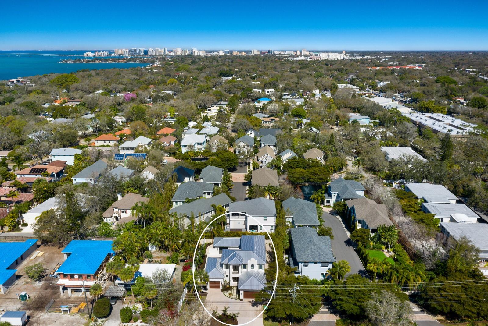 GRANADA SUB - Residential