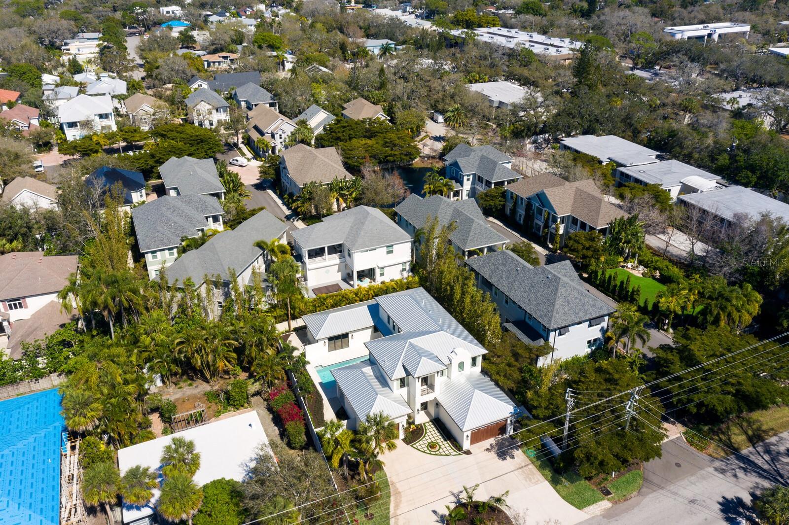 GRANADA SUB - Residential