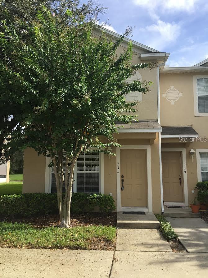 Beautiful 3 bedroom, 2.5 bathroom townhome in security gated community of Placid Lake. Wood laminate floors. Lovely view with no neighbors in backyard. Washer/Dryer included. Enjoy community pool. Conveniently located close to SR 417, 17-92, historic downtown Sanford, shopping, Sun Rail and Sanford Airport. HOA approval required. MUST SEE!!