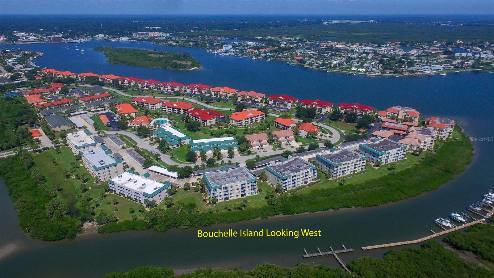 Bouchelle Island Condo - Residential