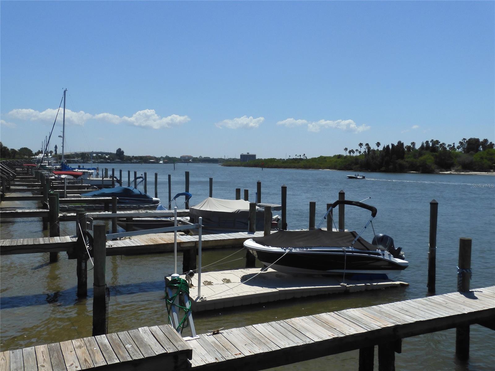 Bouchelle Island Condo - Residential