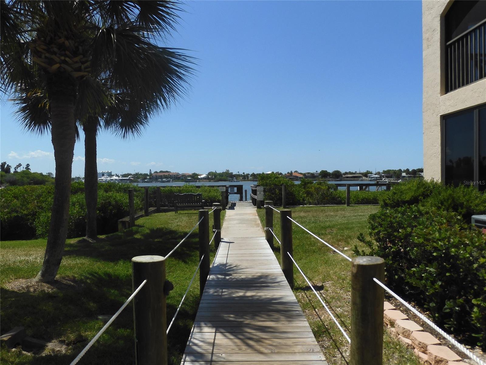 Bouchelle Island Condo - Residential