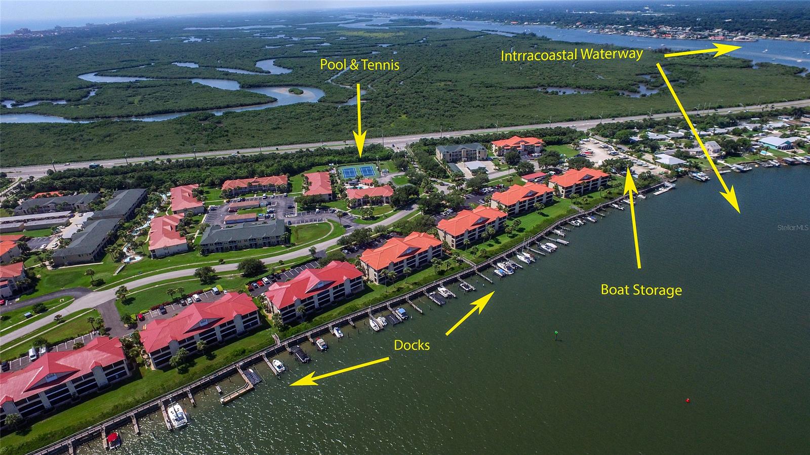 Bouchelle Island Condo - Residential