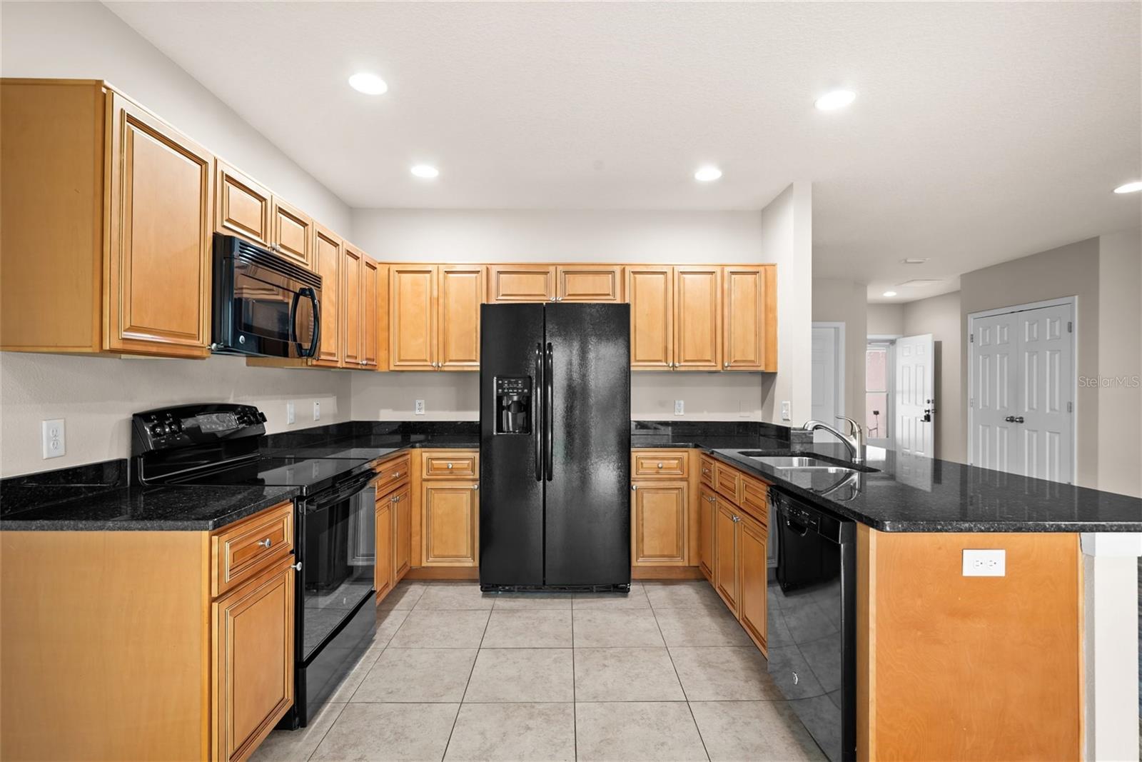 TOWNHOMES AT BRITTANY PARK - Residential