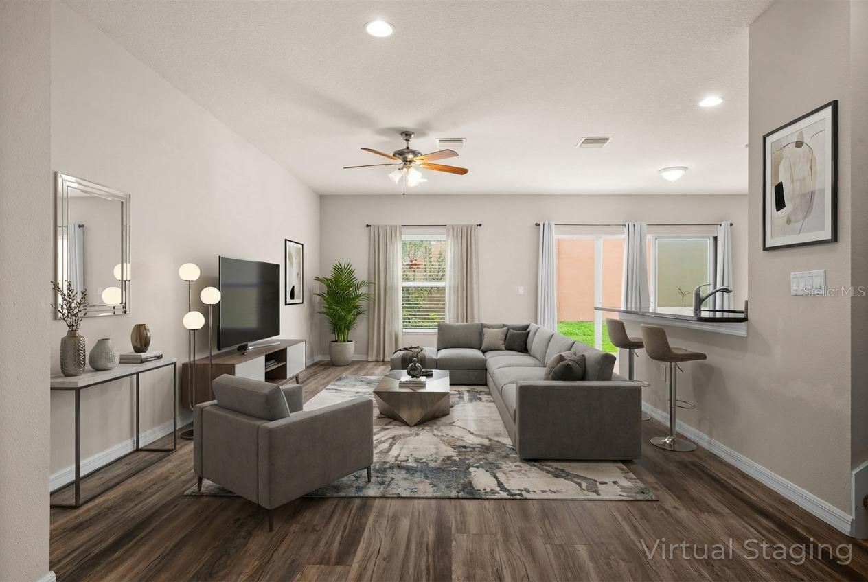 TOWNHOMES AT BRITTANY PARK - Residential