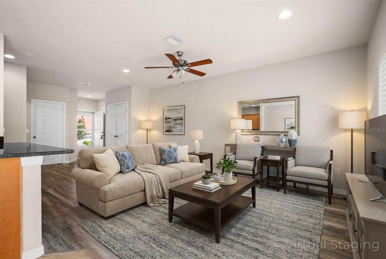 TOWNHOMES AT BRITTANY PARK - Residential