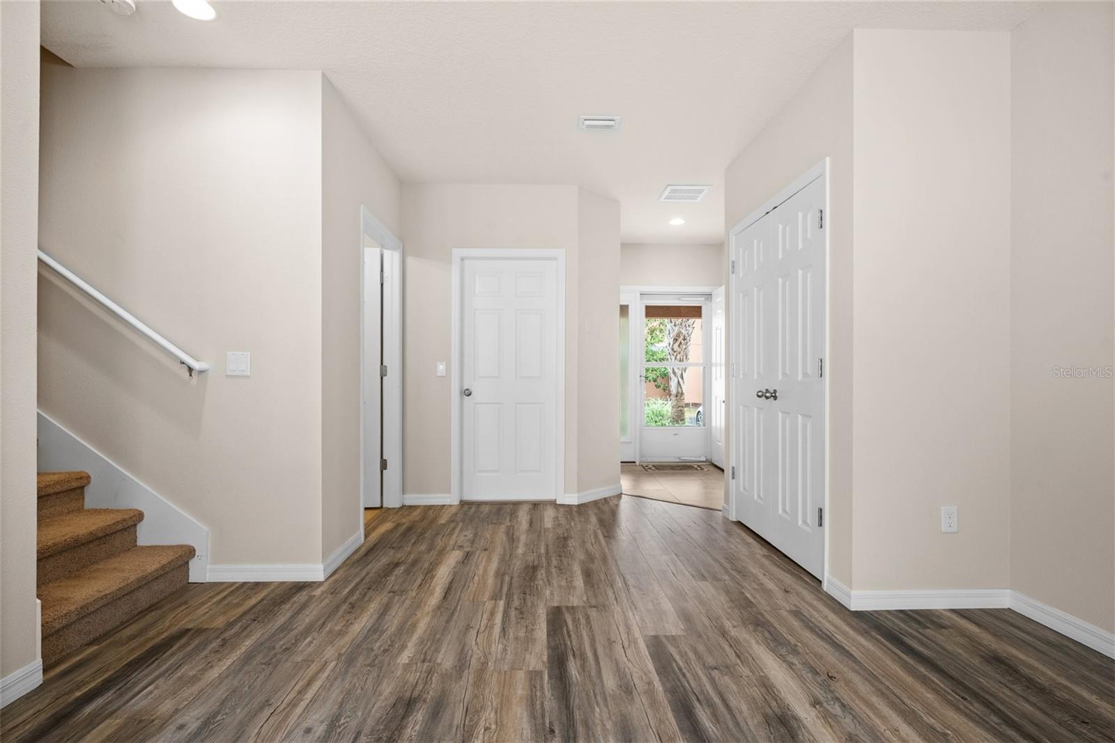 TOWNHOMES AT BRITTANY PARK - Residential