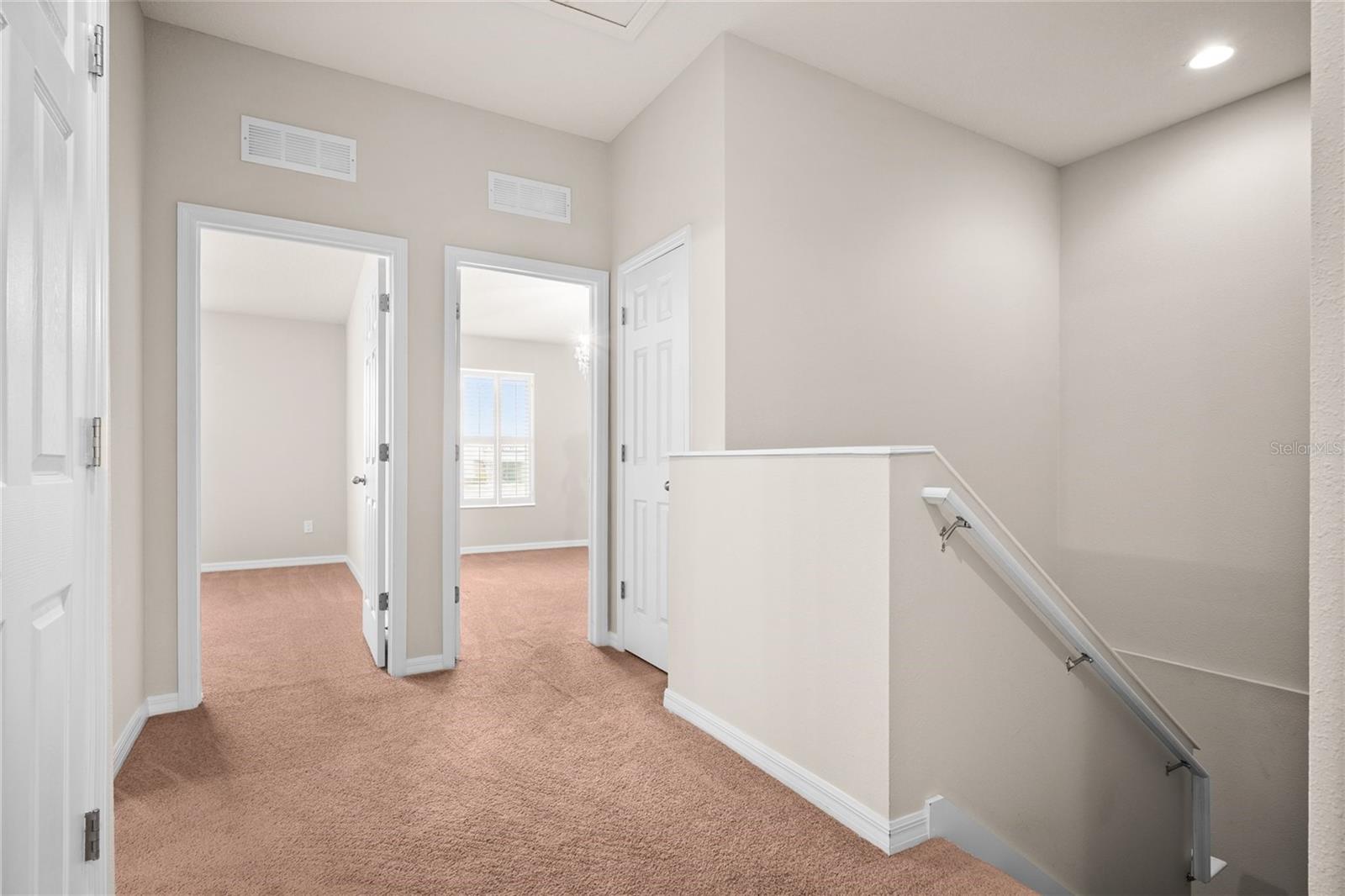 TOWNHOMES AT BRITTANY PARK - Residential