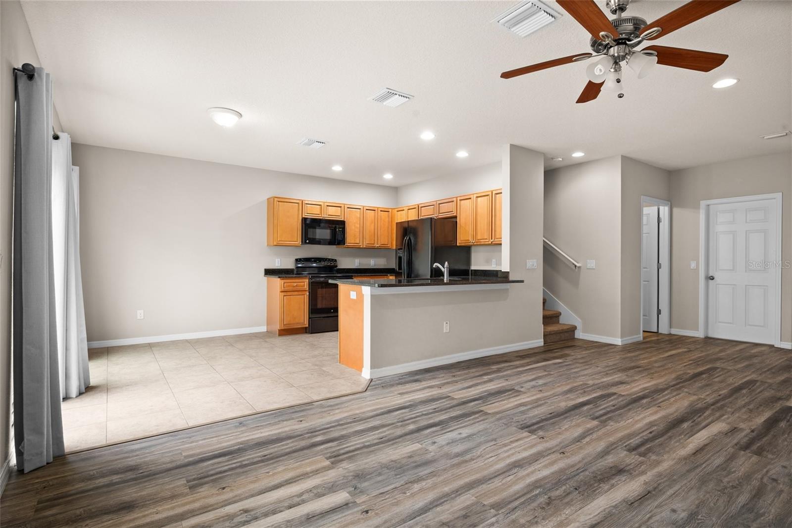 TOWNHOMES AT BRITTANY PARK - Residential