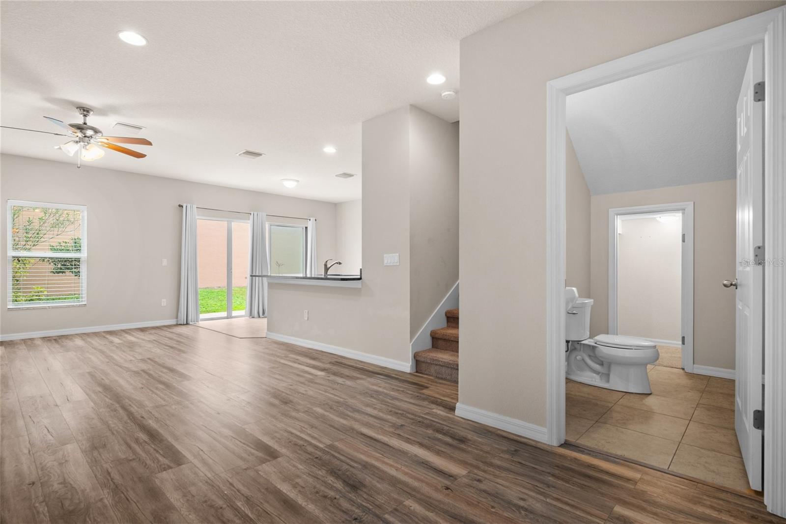 TOWNHOMES AT BRITTANY PARK - Residential