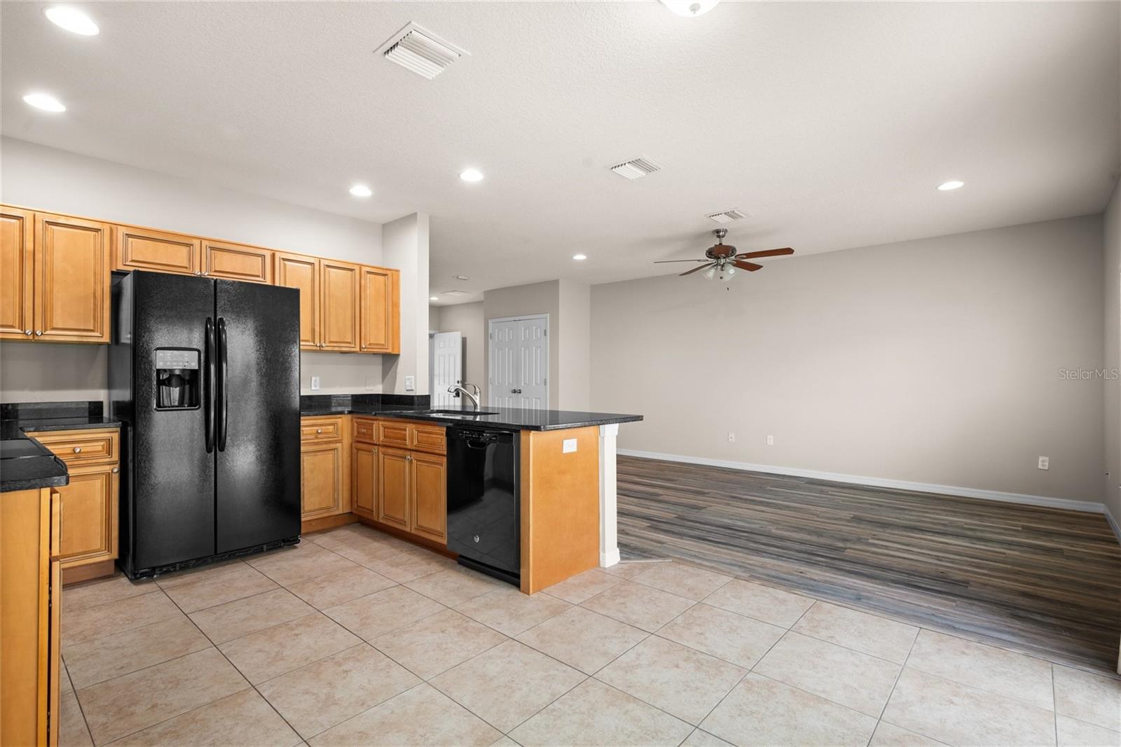 TOWNHOMES AT BRITTANY PARK - Residential