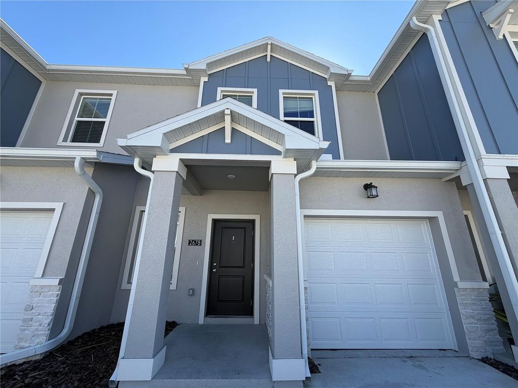 Photo of 2678 Skyline Loop, Kissimmee, FL 34758 (MLS # S5144386)