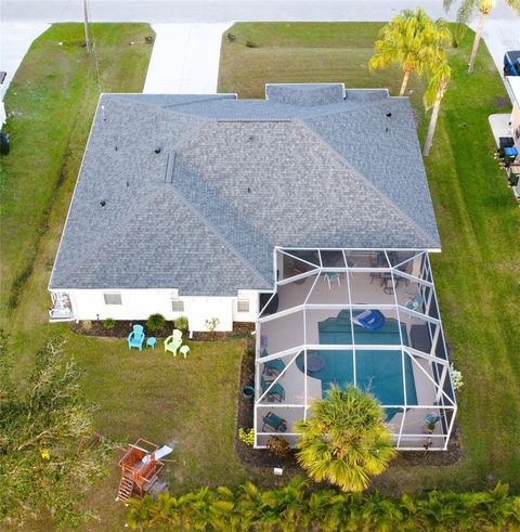 A home in NORTH PORT