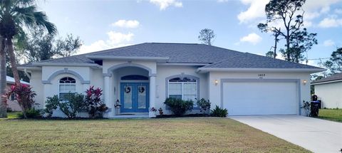 A home in NORTH PORT