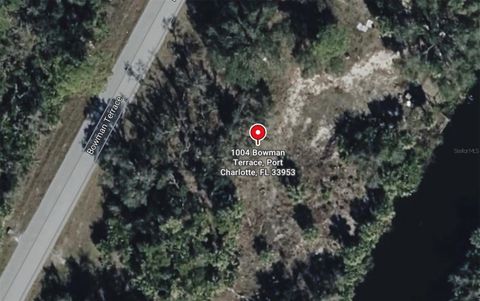 1004 BOWMAN TERRACE PORT CHARLOTTE FL 33953