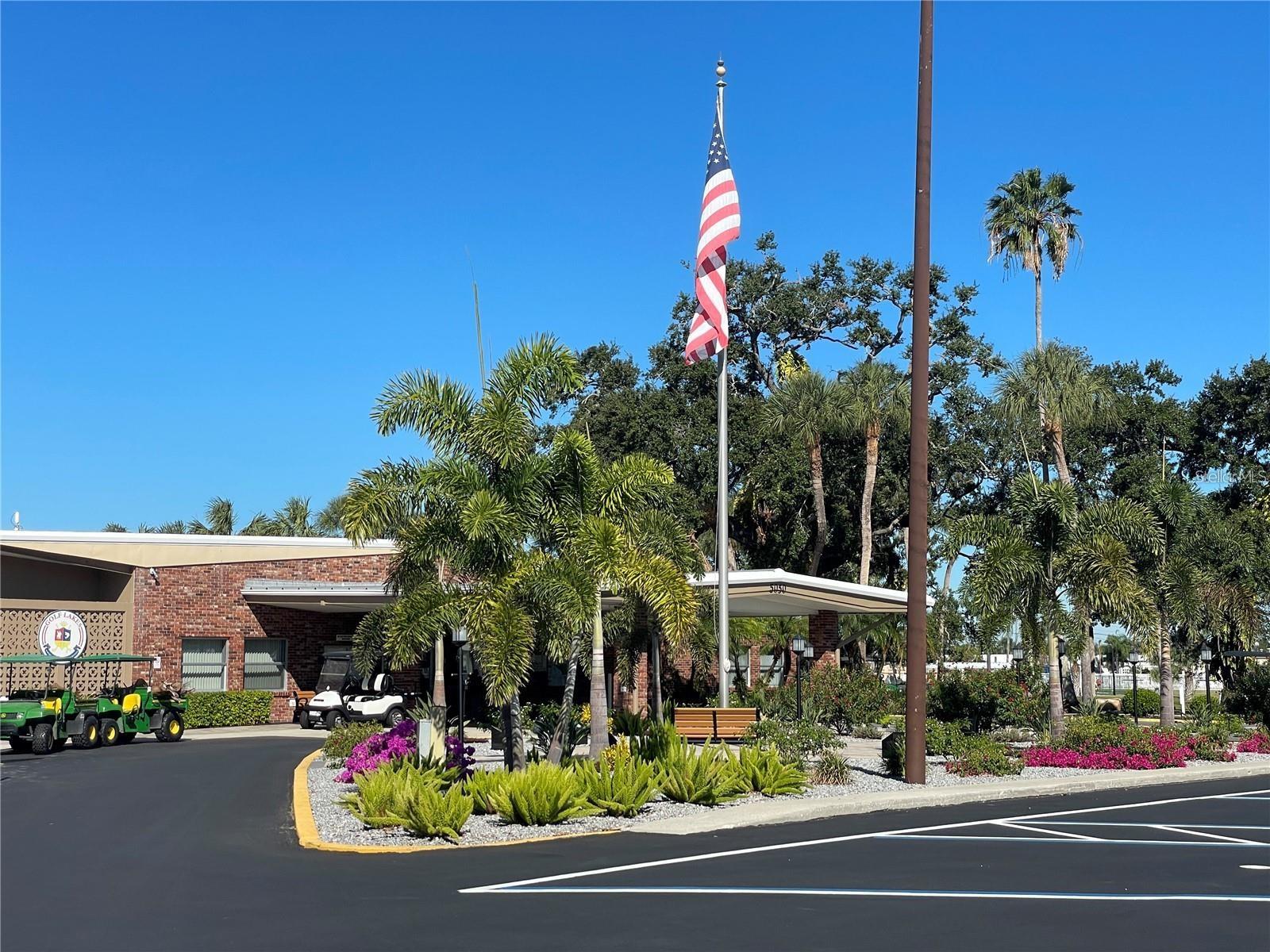 GOLF LAKES RESIDENTS CO-OP - Land