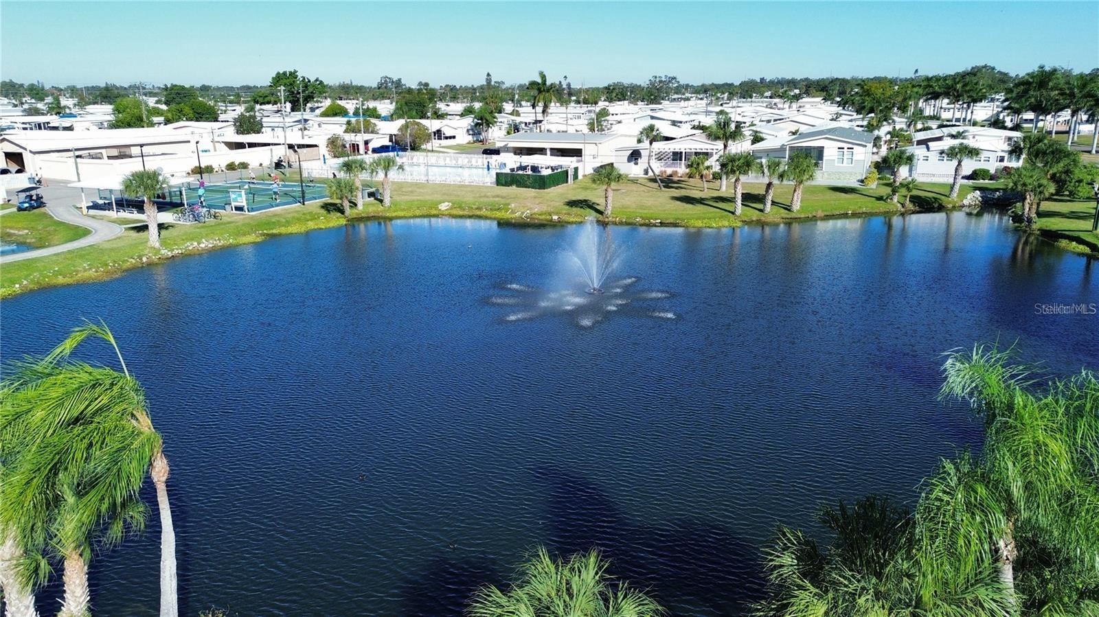GOLF LAKES RESIDENTS CO-OP - Land