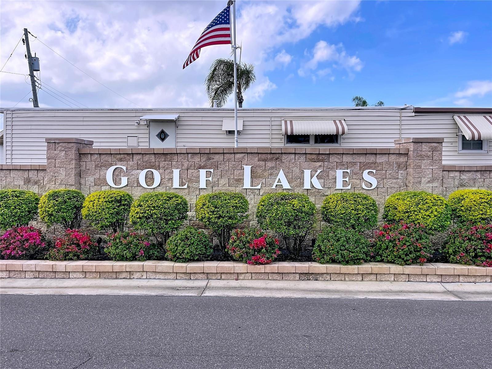 GOLF LAKES RESIDENTS CO-OP - Land