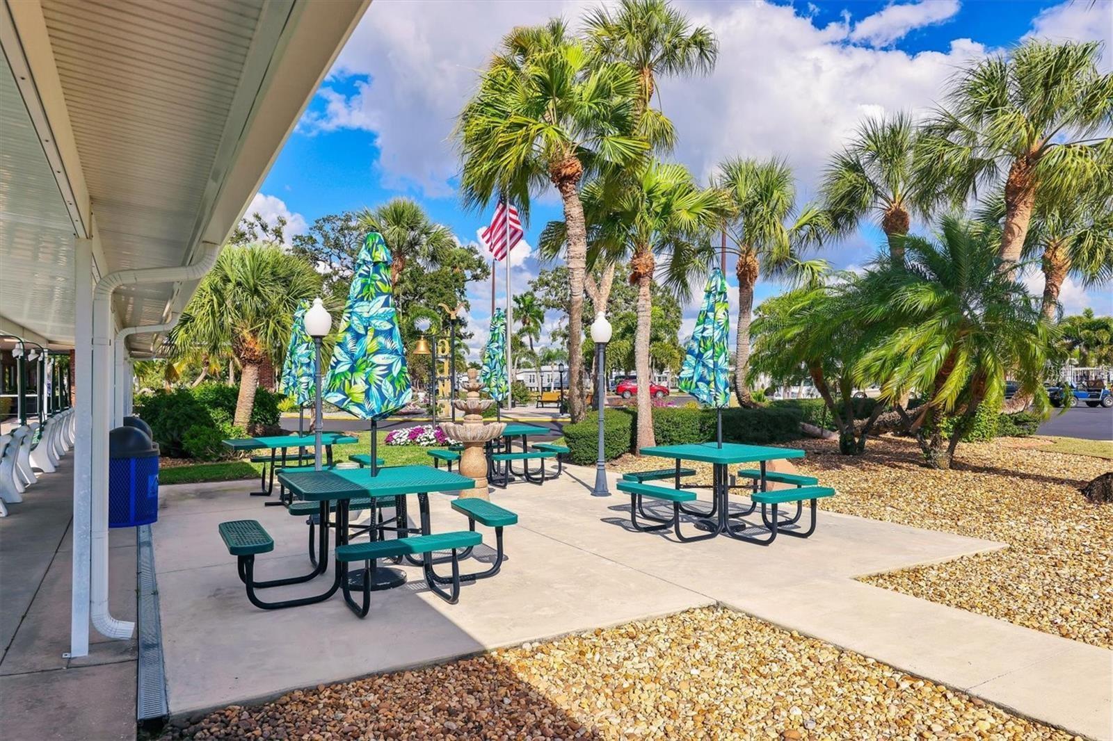 GOLF LAKES RESIDENTS CO-OP - Land