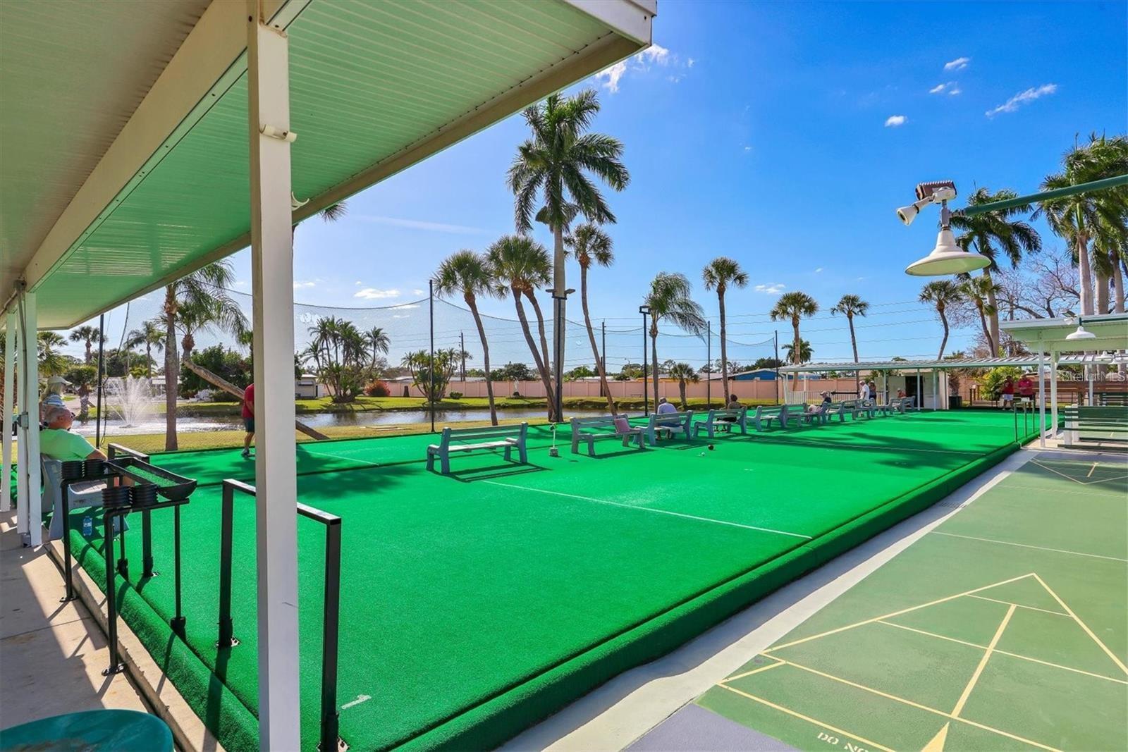 GOLF LAKES RESIDENTS CO-OP - Land