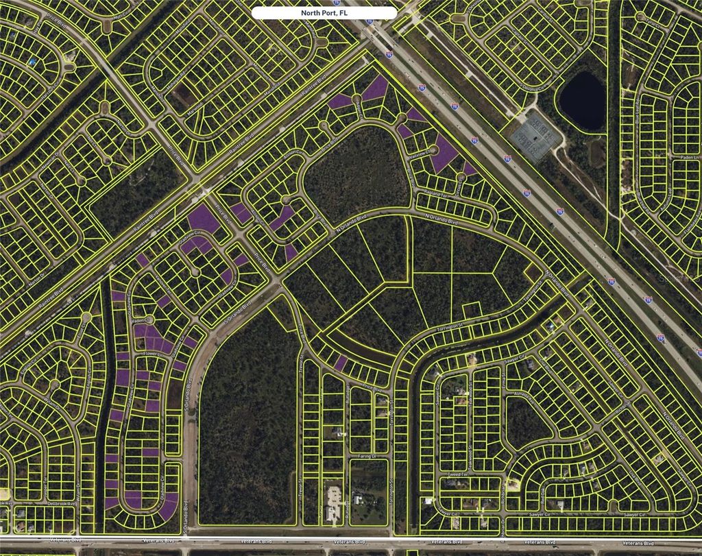 Photo of Gladview Circle, North Port, FL 34288 (MLS # A4692342)