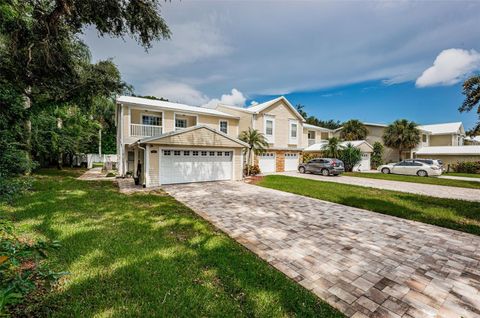 A home in SAFETY HARBOR