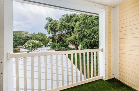 A home in SAFETY HARBOR