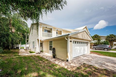 A home in SAFETY HARBOR