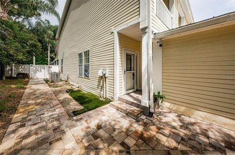 A home in SAFETY HARBOR