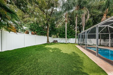 A home in SAFETY HARBOR