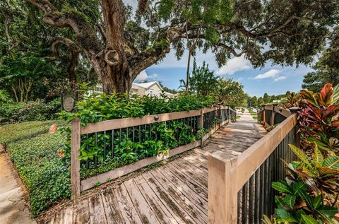 A home in SAFETY HARBOR