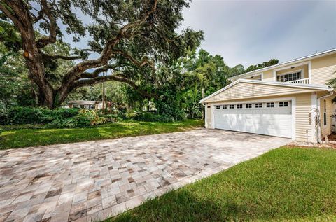 A home in SAFETY HARBOR