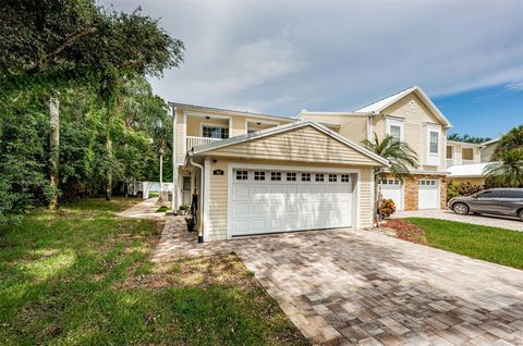 A home in SAFETY HARBOR