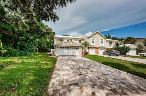 A home in SAFETY HARBOR