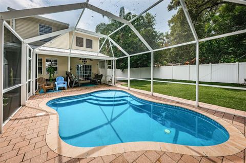 A home in SAFETY HARBOR