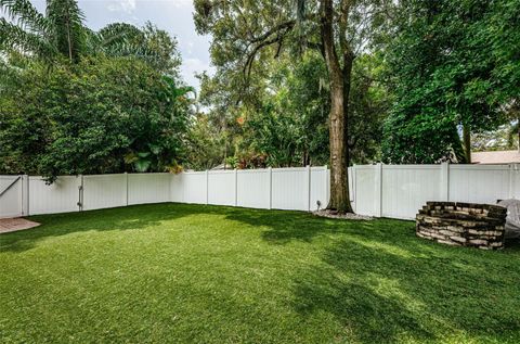 A home in SAFETY HARBOR