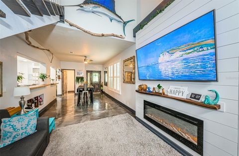 A home in SAFETY HARBOR