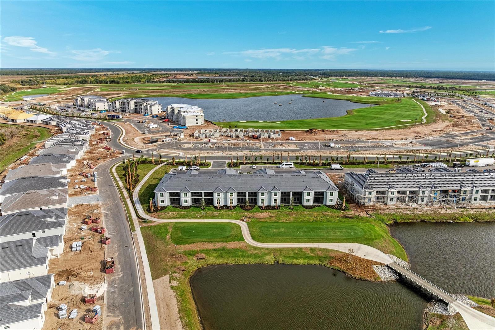 CALUSA COUNTRY CLUB - Residential Lease