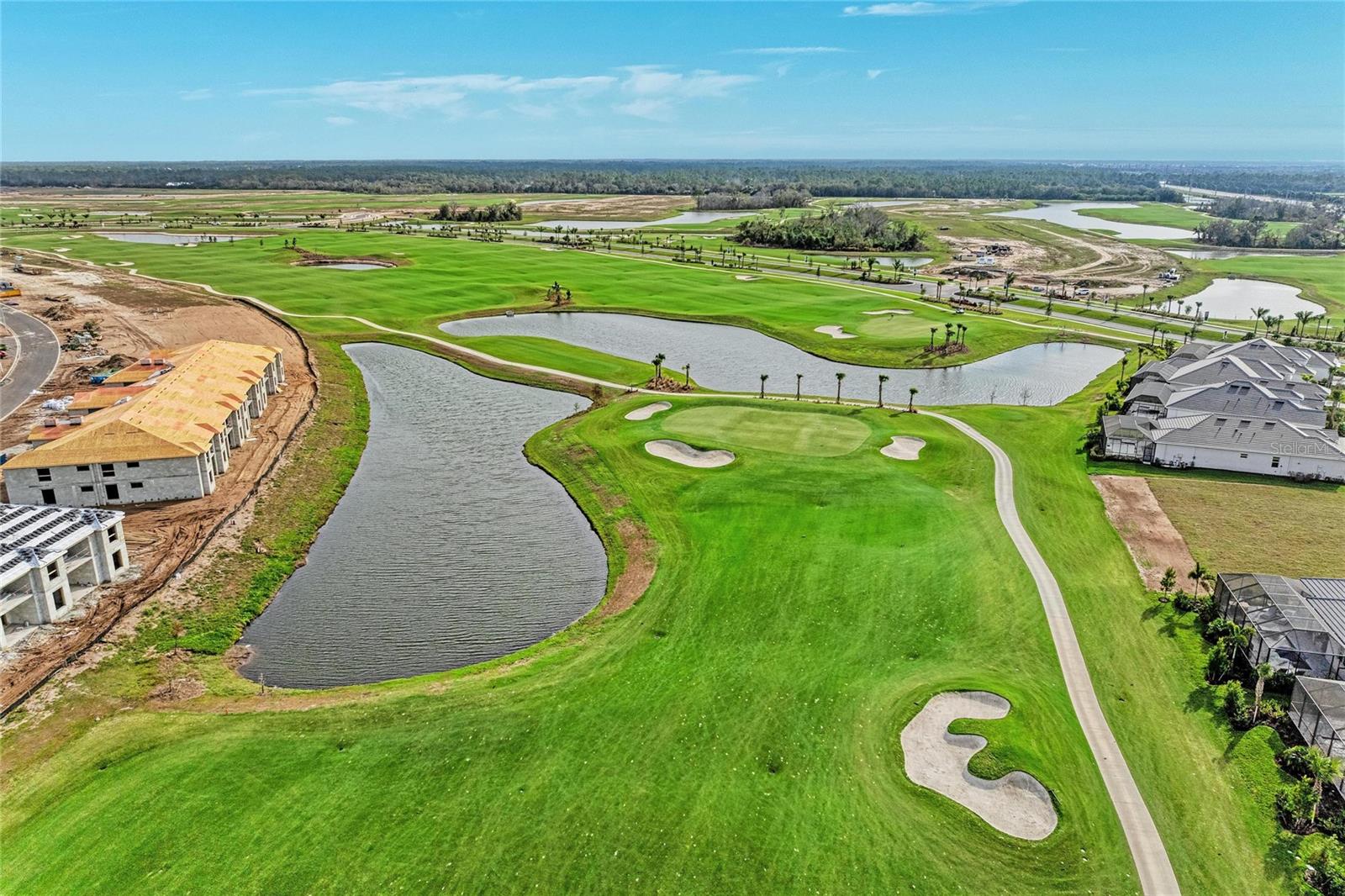 CALUSA COUNTRY CLUB - Residential Lease